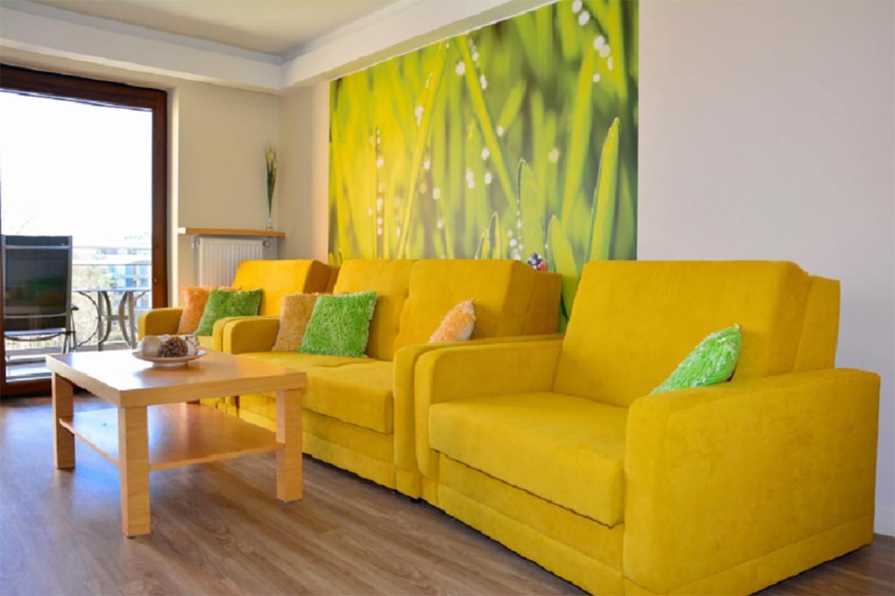 Władysławowo Family Homes - Apartamenty Maloves מראה חיצוני תמונה
