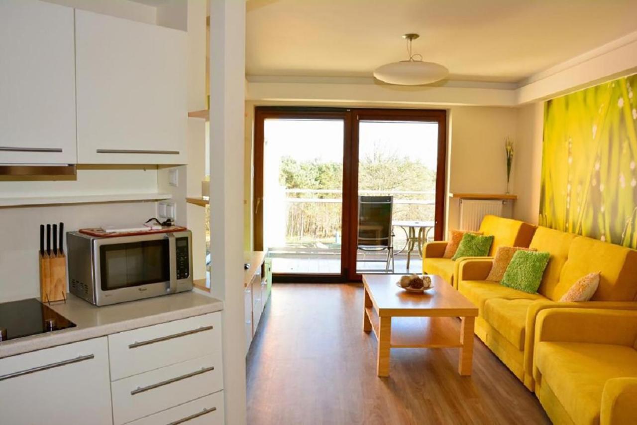 Władysławowo Family Homes - Apartamenty Maloves מראה חיצוני תמונה