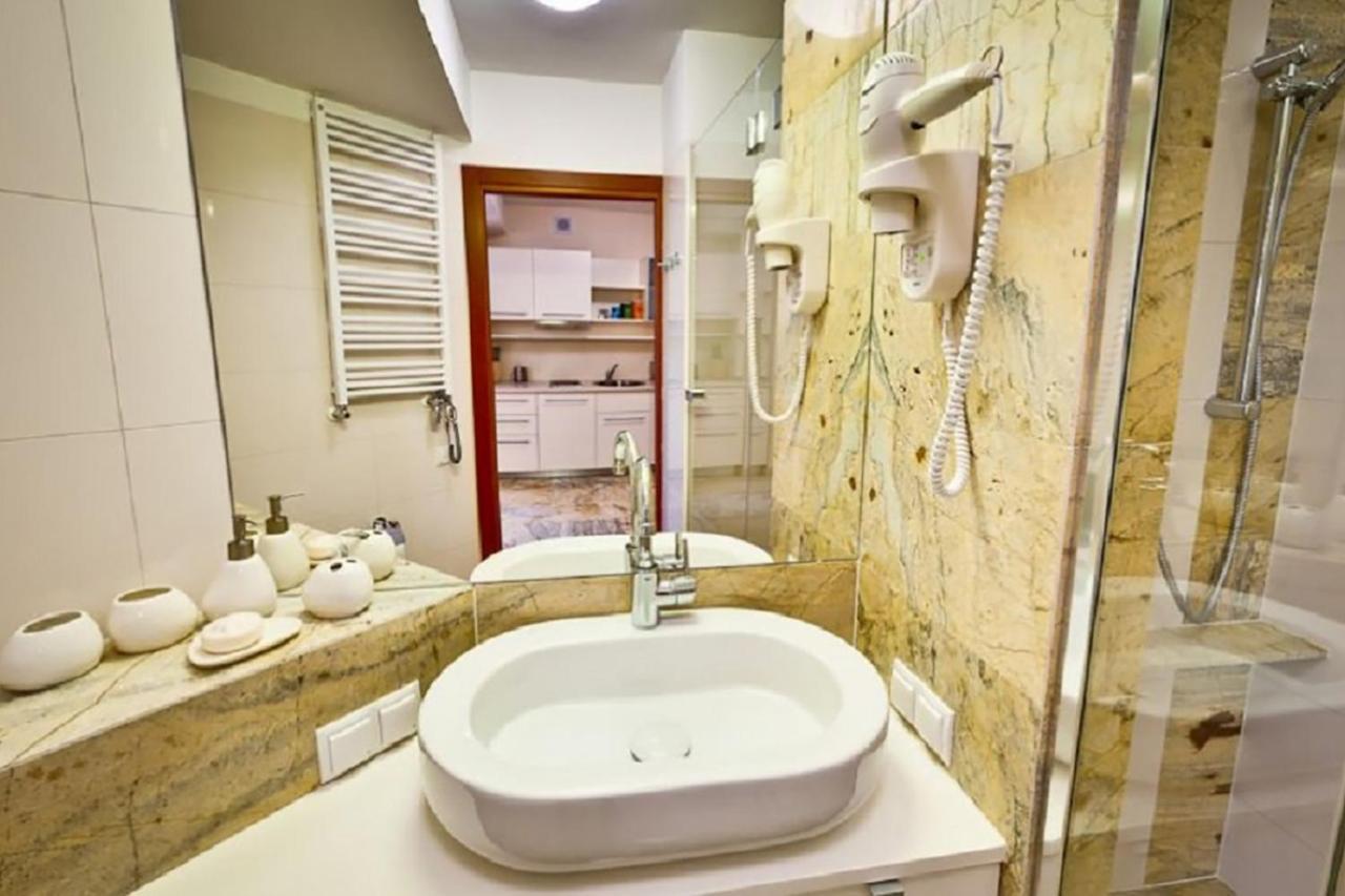 Władysławowo Family Homes - Apartamenty Maloves מראה חיצוני תמונה
